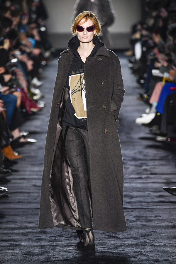 Max Mara 2018秋冬系列时装秀