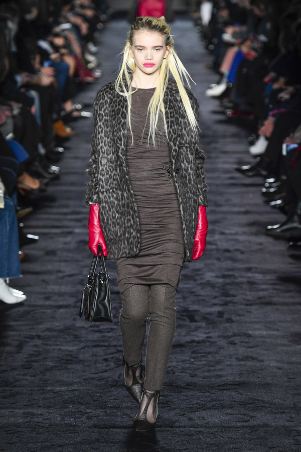 Max Mara 2018秋冬系列时装秀