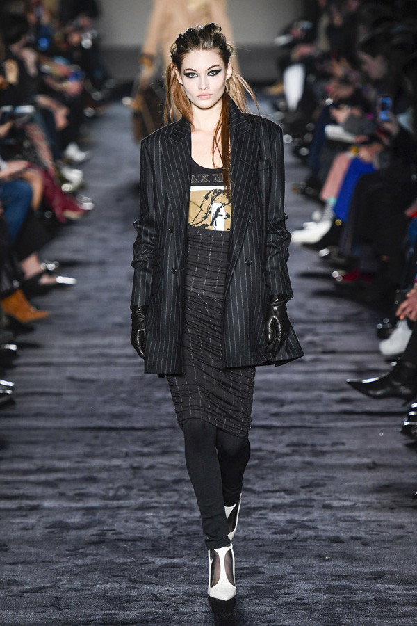 Max Mara 2018秋冬系列时装秀
