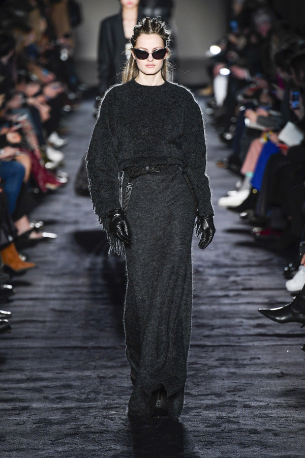 Max Mara 2018秋冬系列时装秀