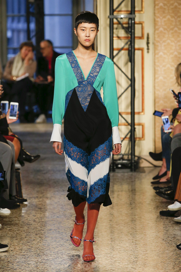 Emilio Pucci 2018秋冬高级成衣系列