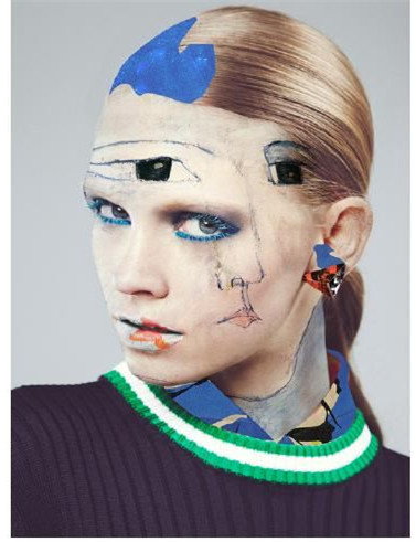 2019春夏女士针织趋势预测 别样