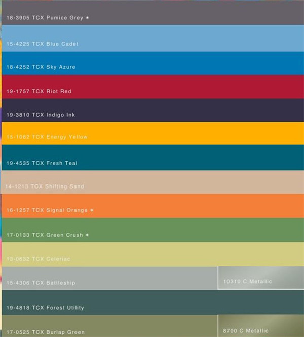 2019春夏女士针织趋势预测 别样