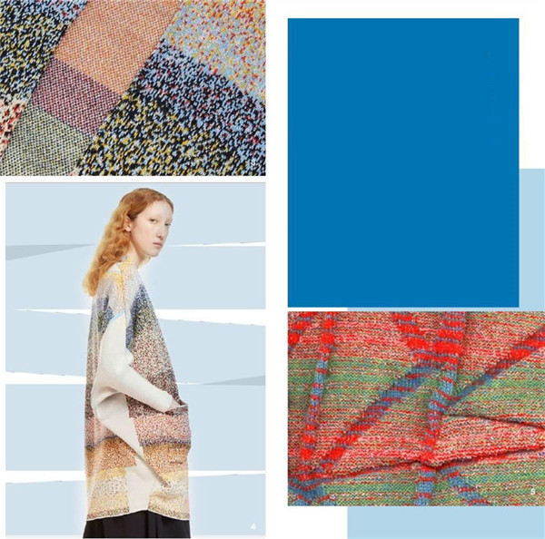 2019春夏女士针织趋势预测 别样