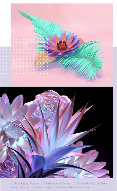 2019春夏女士泳装趋势预测 极佳触感