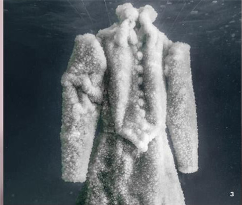 2018/19秋冬女装流行趋势：幻梦影，科技时尚