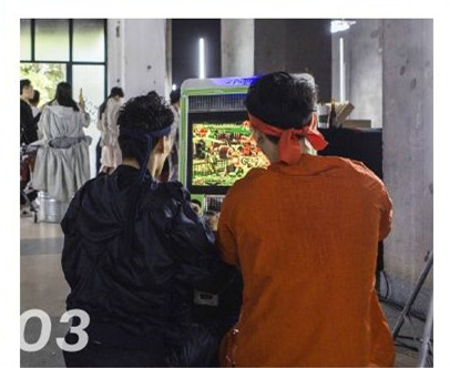 2018/19秋冬中国地区流行色彩：同相融