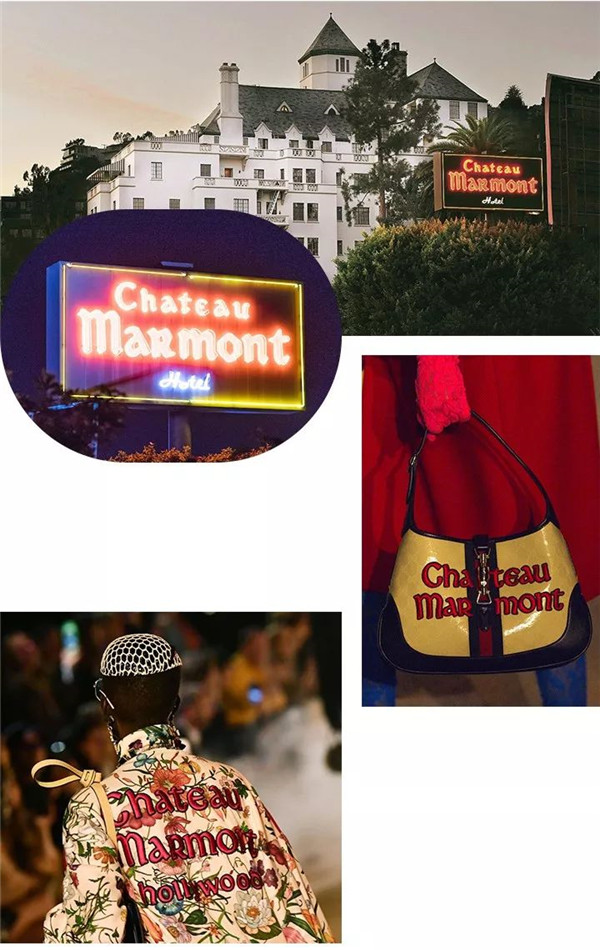 Gucci 2019早春时装秀：上演一场古墓丽影奇幻之旅