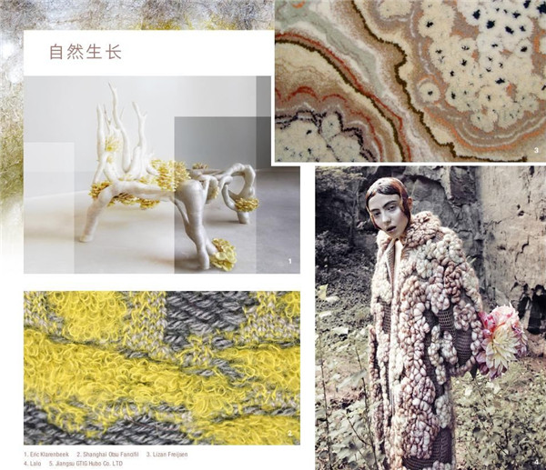 2019/20秋冬女士针织趋势：奇愈