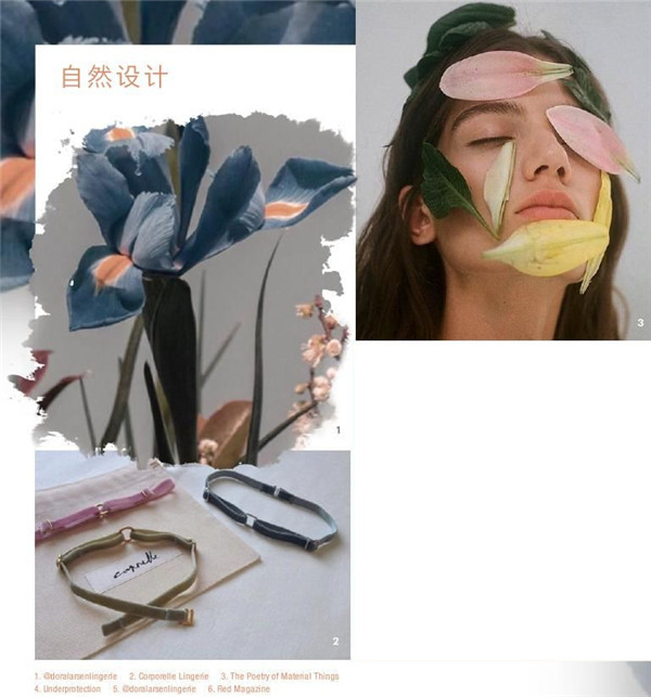 2019/20秋冬女士内衣匠意趋势