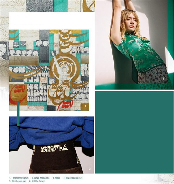 复古与时尚金属，2019/20秋冬女士内衣不羁趋势