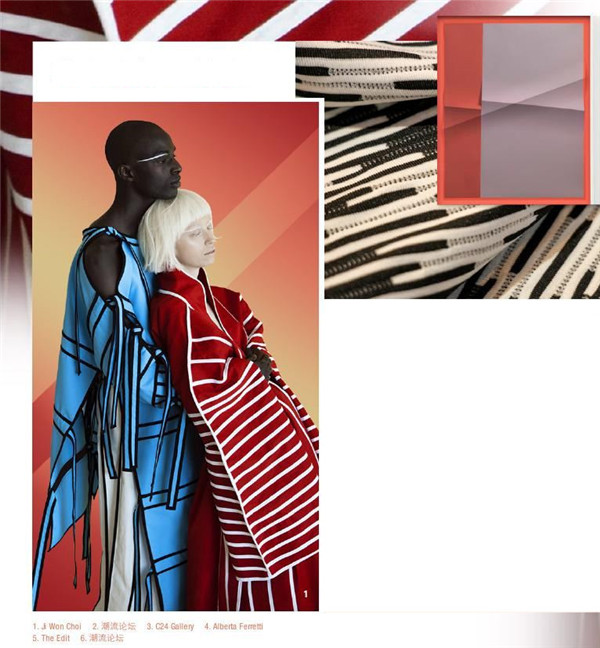 复古与时尚金属，2019/20秋冬女士内衣不羁趋势