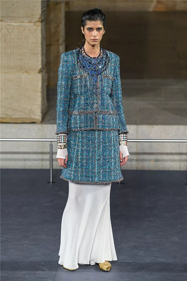 Chanel 2019 早秋时装系列大秀