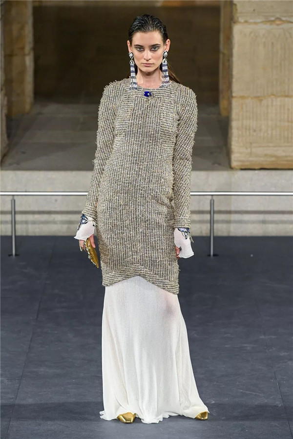 Chanel 2019 早秋时装系列大秀