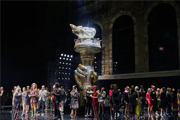 Versace 2019早秋系列