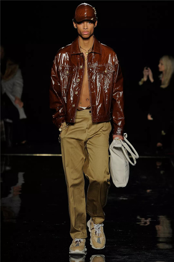 Versace 2019早秋系列