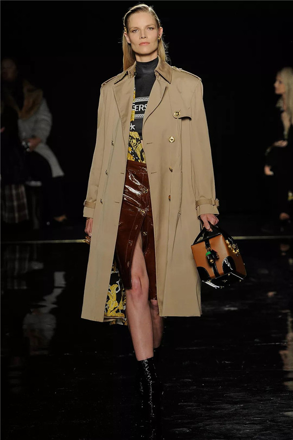 Versace 2019早秋系列