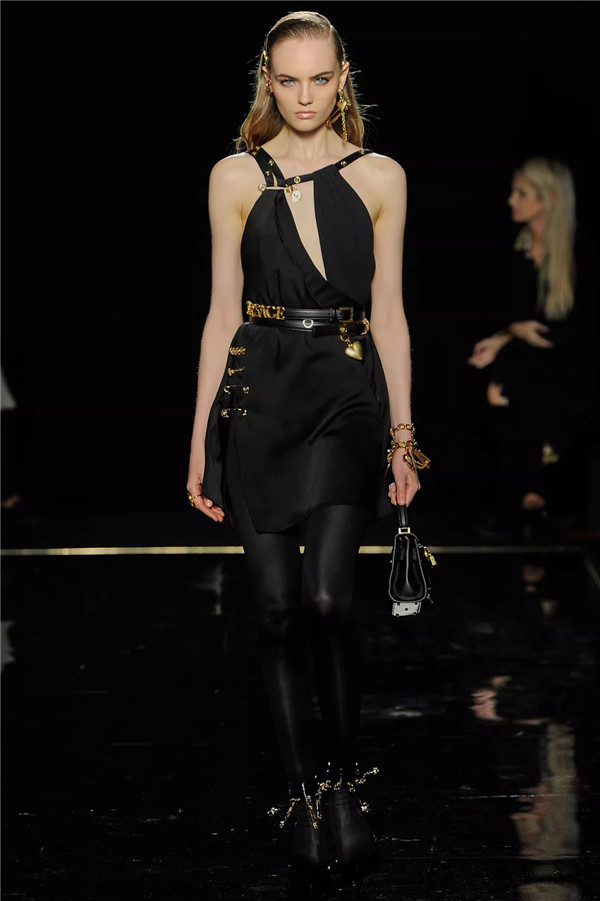 Versace 2019早秋系列