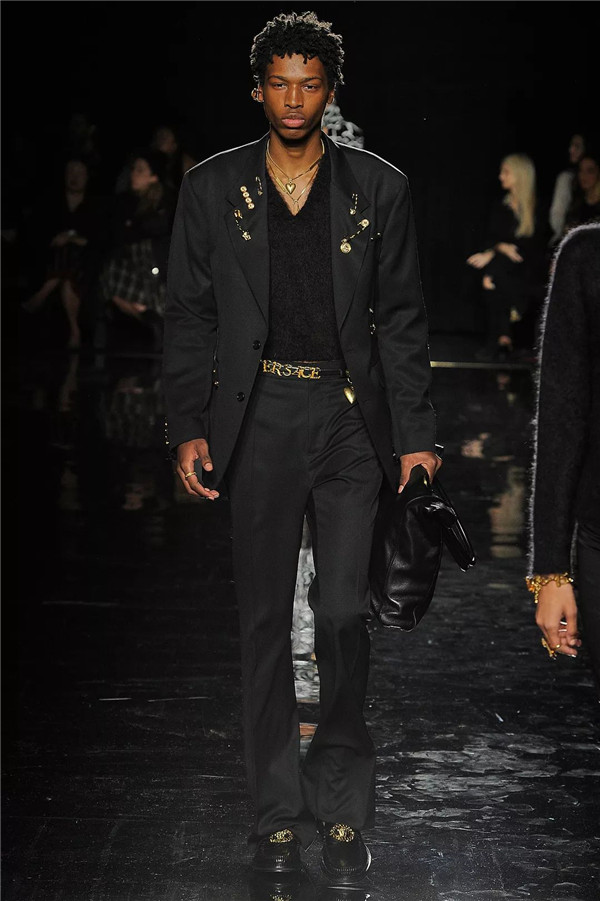 Versace 2019早秋系列