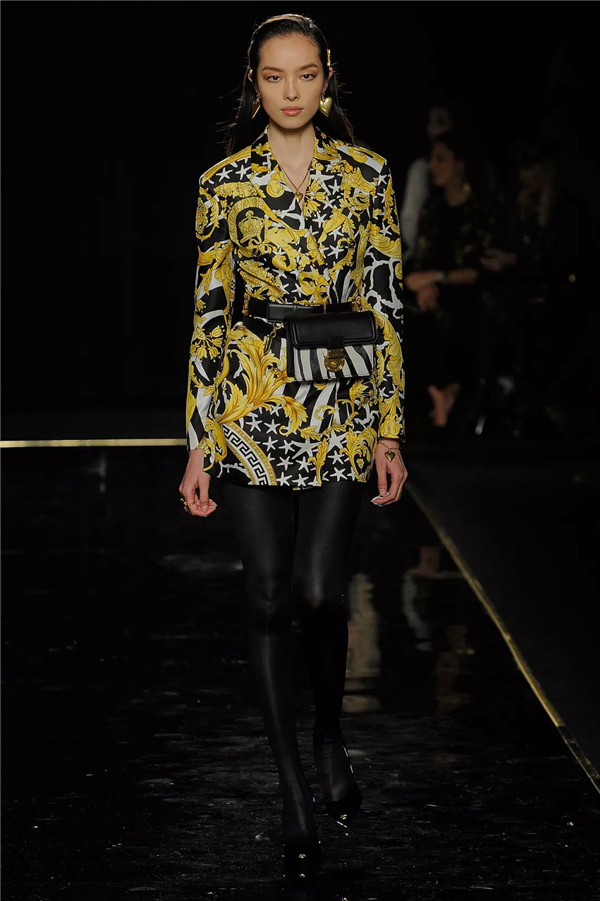 Versace 2019早秋系列