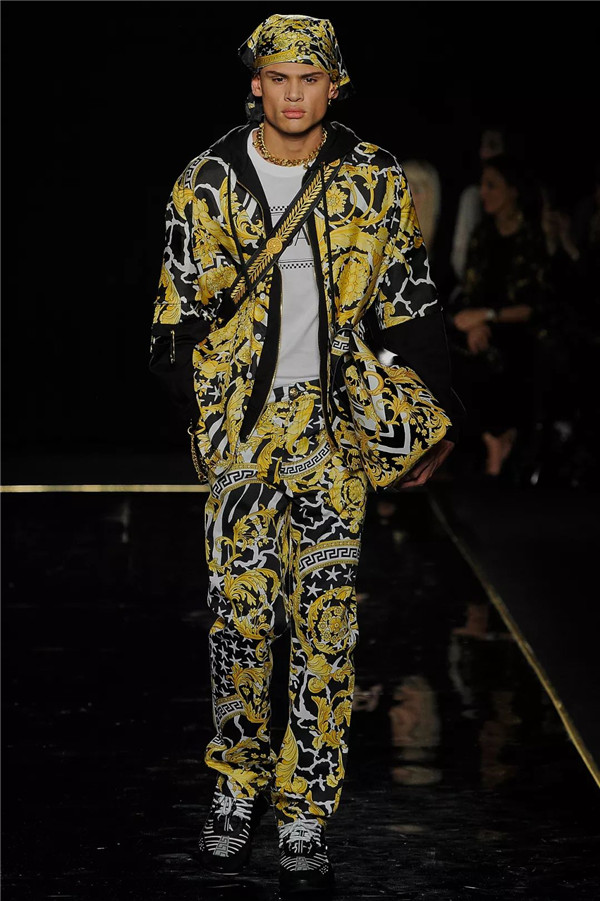 Versace 2019早秋系列