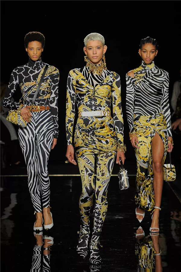 Versace 2019早秋系列