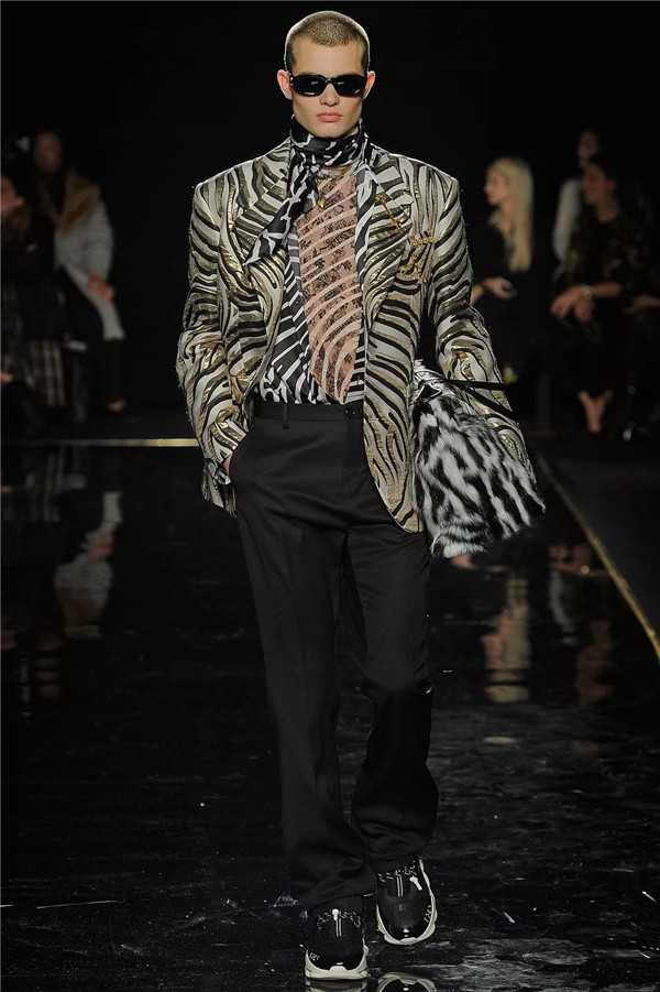 Versace 2019早秋系列