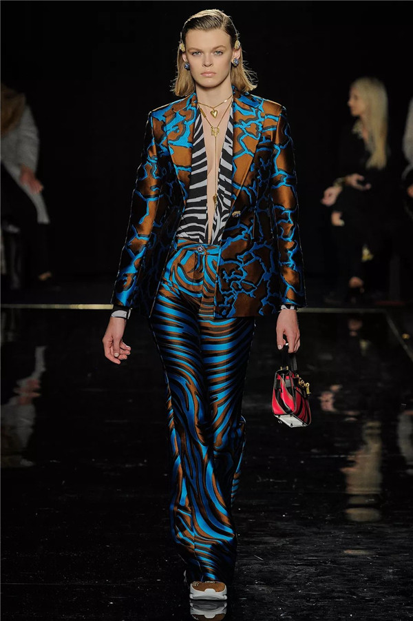 Versace 2019早秋系列