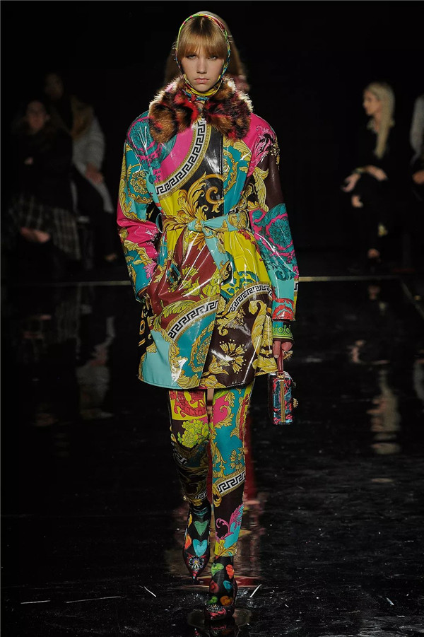 Versace 2019早秋系列