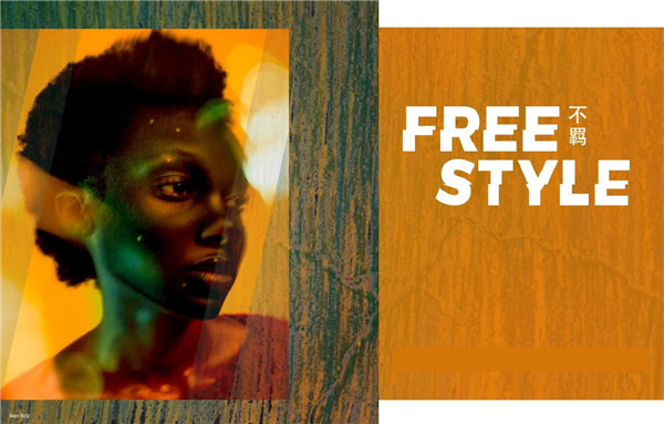 2019/20秋冬女装色彩不羁趋势