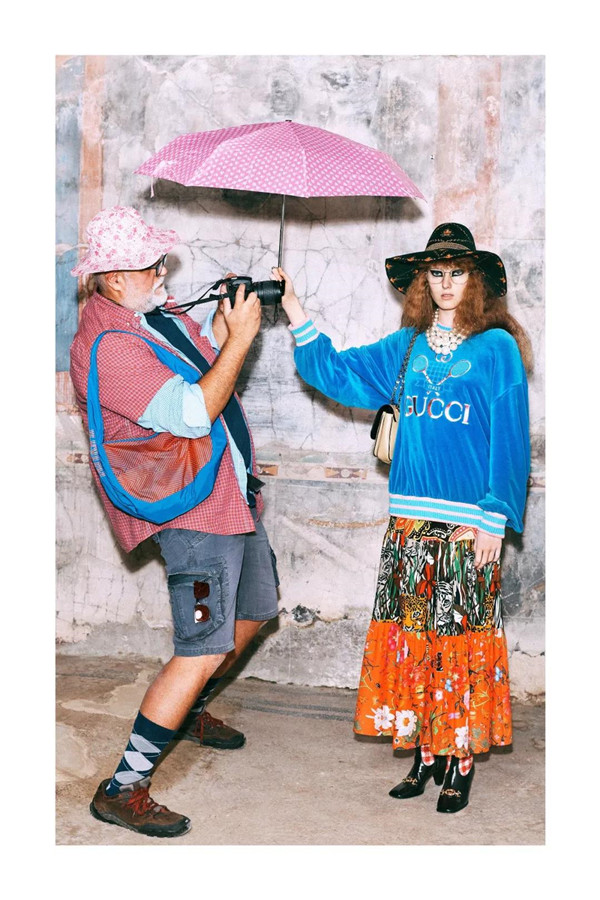 Gucci 2019 早秋系列
