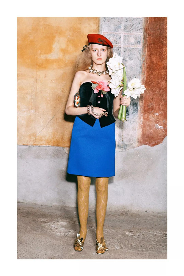 Gucci 2019 早秋系列