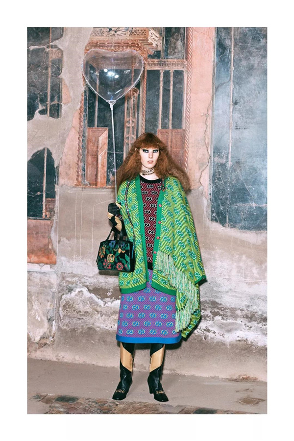 Gucci 2019 早秋系列