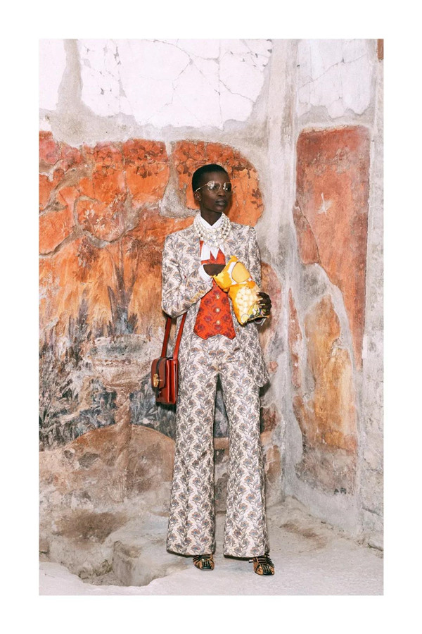 Gucci 2019 早秋系列