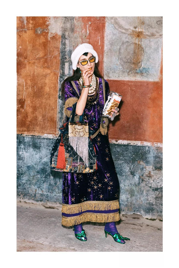 Gucci 2019 早秋系列