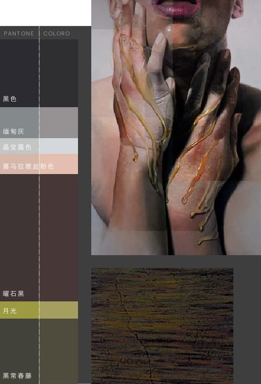 2019/20秋冬女装色彩趋势