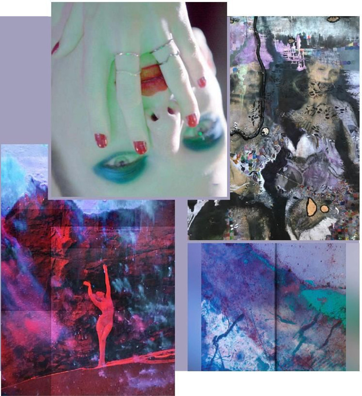 2019/20秋冬女装色彩趋势