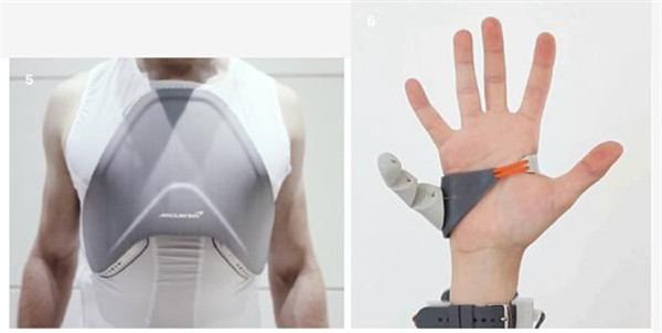 2019/20秋冬运动装奇愈趋势