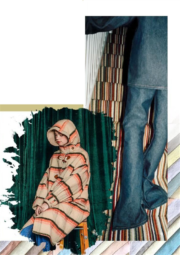 印花&图像 | 2019/20秋冬女装匠意趋势