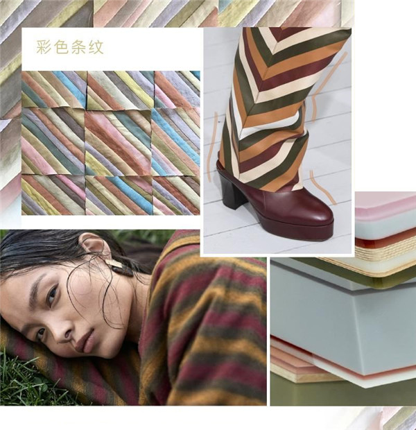 印花&图像 | 2019/20秋冬女装匠意趋势