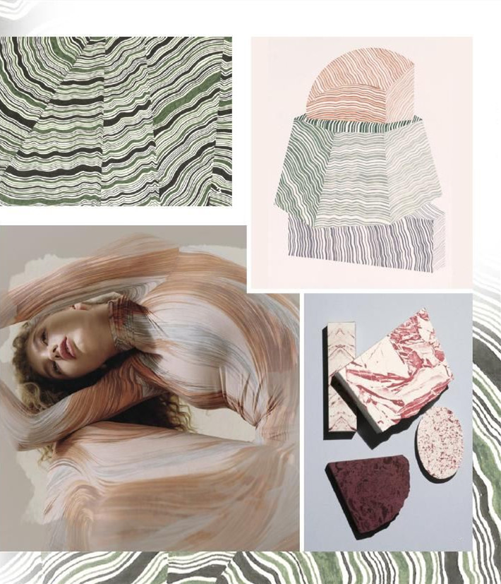 印花&图像 | 2019/20秋冬女装匠意趋势