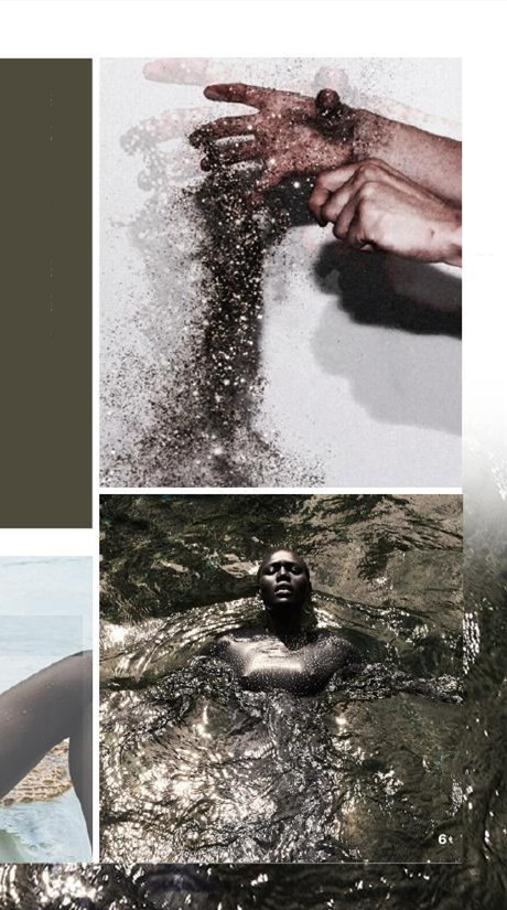 2019/20秋冬女士泳装奇愈趋势