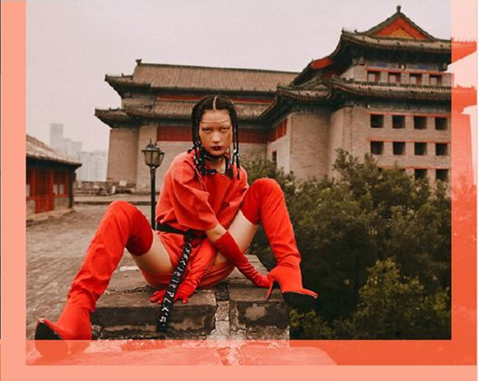 2019/20秋冬中国色彩不羁趋势