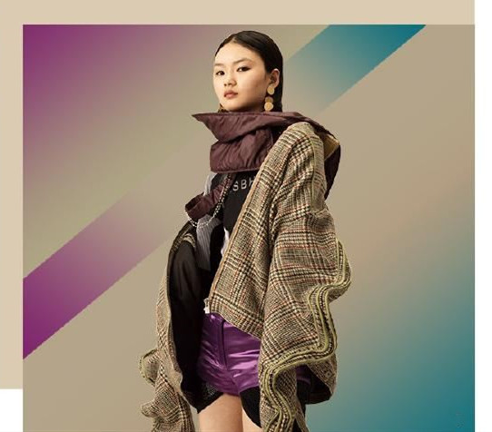 2019/20秋冬中国色彩不羁趋势