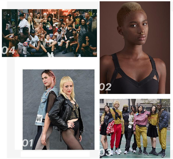 2019/20秋冬运动装不羁趋势