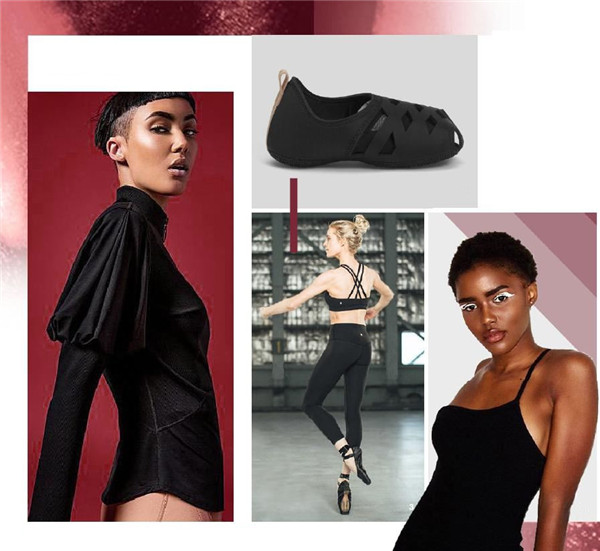 2019/20秋冬运动装不羁趋势