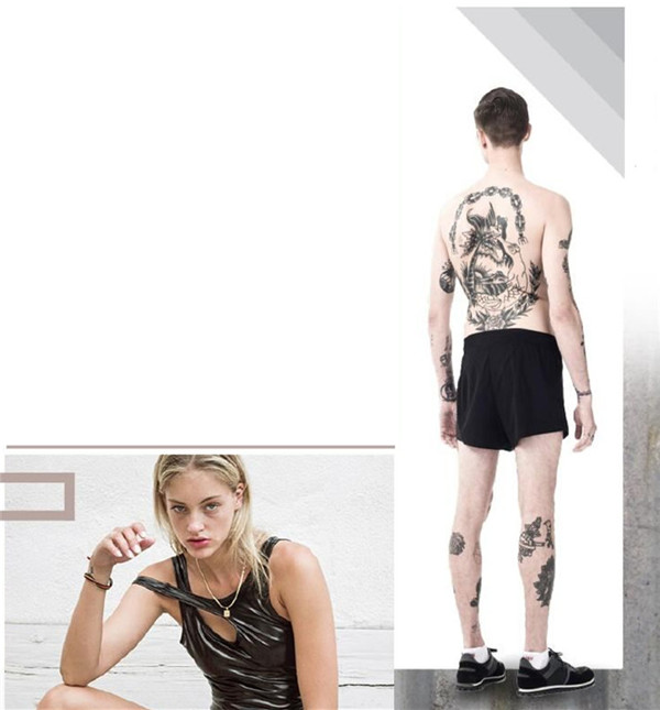 2019/20秋冬运动装不羁趋势