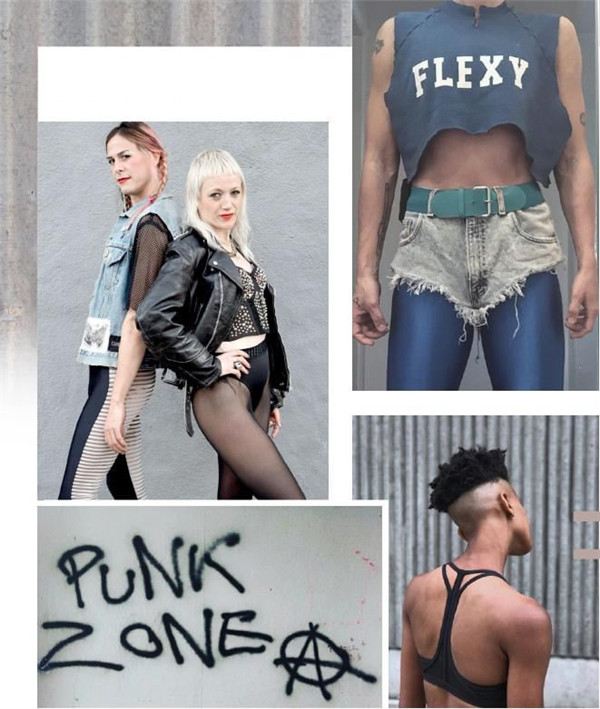 2019/20秋冬运动装不羁趋势