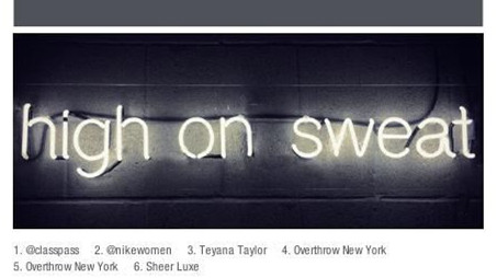 2019/20秋冬运动装不羁趋势