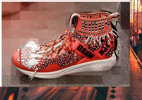 2019/20秋冬运动装不羁趋势